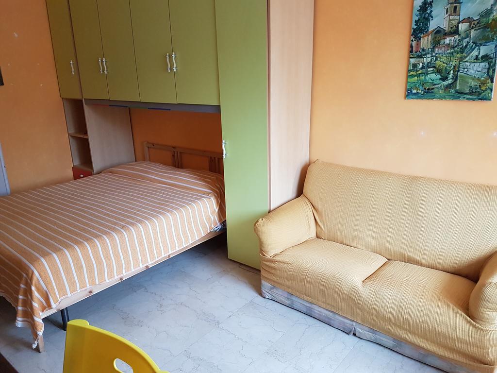 Appartamento Brignole Génova Exterior foto